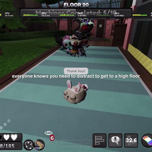 Not my idea #roblox #dandysworld #dandysworldroblox #shorts