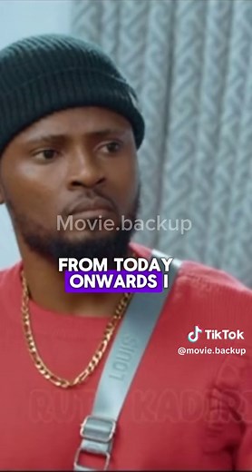 Movie backup on TikTok