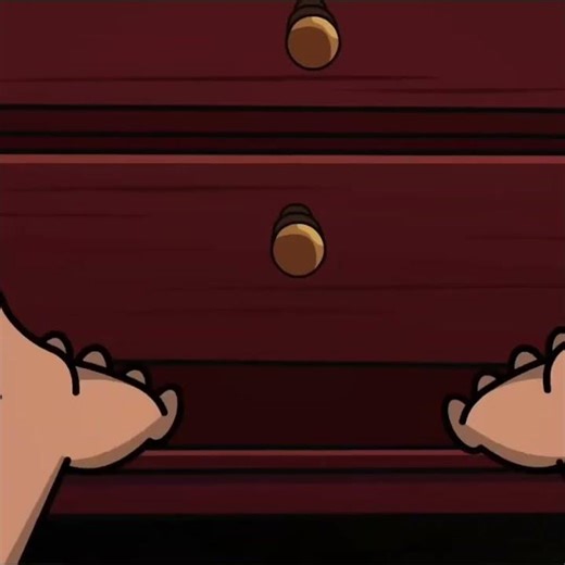 Nickey Hello neighbor Animation series #helloneighbar #edit #shorts