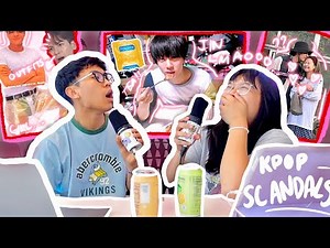 DEEPDIVING KPOP'S MOST UNSERIOUS SCANDALS...