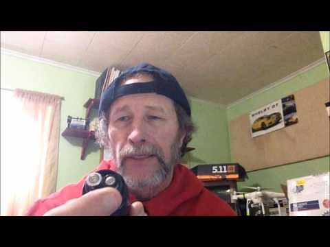 SLYDE Flashlight Battery change and review