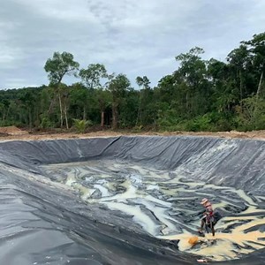 [Hot Item] 60 Mil HDPE Liner Modern Style HDPE Pond Liner Philippines for Dam in Kenya