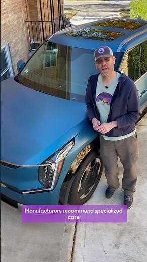 Keep your matte paint looking flawless with our tips!