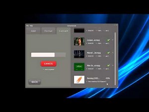 DVD burning - ConverterLite
