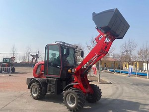 [Hot Item] Small Mini Dumper Farm Loader Zl808