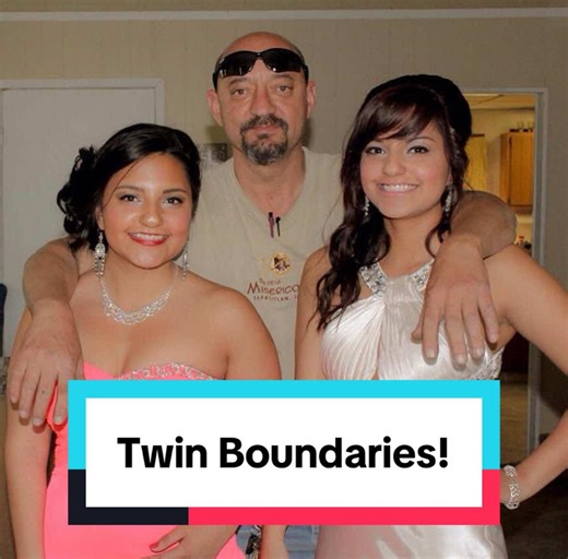 If you want to set a boundary with your twin try code words! #twinnertime #twinlife #boundaries