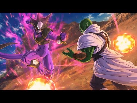 COOLER (FINAL FORM) DEFEATED - XENOVERSE 2