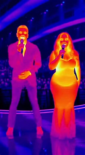 Stage Accident: Singer's Humorous Performance Mishap