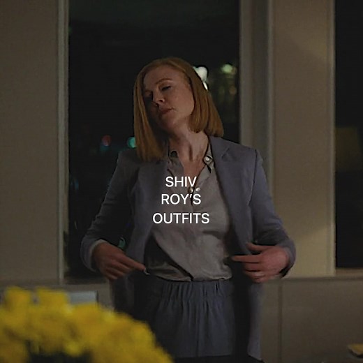 Funniest Girl Fail Moments | Shiv Roy & Sarah Snook | Succession Funny Compilation