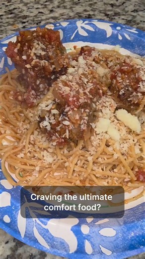 The Ultimate 50/50 Meatballs & Homemade Marinara | Better Than A Restaurant!