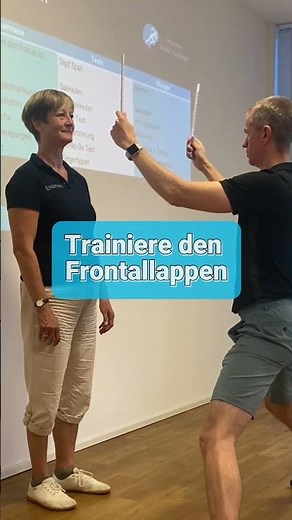 This exercise strengthens your impulse control 🧠🎄 #ImpulseControl #FrontalGlobe #NeuroAthletics