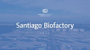 Santiago Biofactory | Narrated by Sir David Attenborough