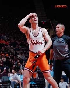 Virginia Tech Wrestling on Reels
