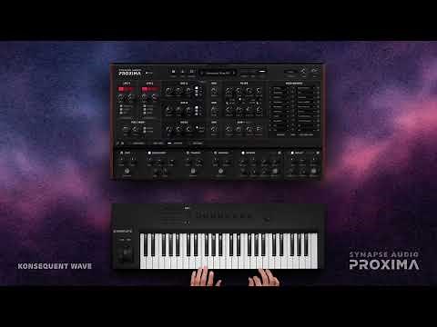 Proxima Factory Presets Demo | Synthesizer Demo