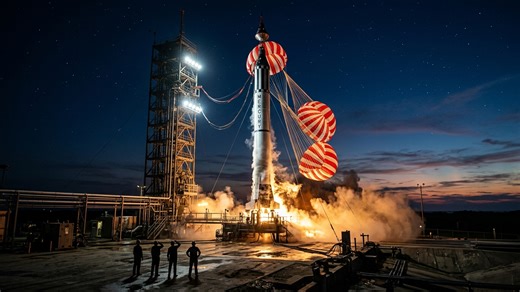 NASA's most embarrassing launch failure and the disaster it almost caused