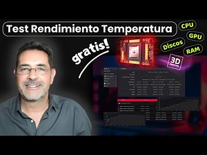 🔥Test component temperature and performance with OCCT for free!
