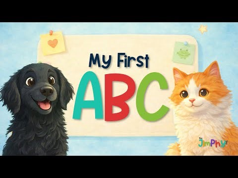My First ABC