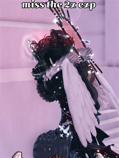 Pov: You farm and you miss the 2x exp!! Honestly i need the exp to be sorted and make farming more rewarding. - #royalehigh #royalehighroblox #royalehighvideos #royalehighcontent #royalehighfyp #royale_aspen #royalehightiktok #comment #follow #fyppppppppppppppppppppppp #likeeeee