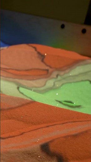 Augmented Reality Sandbox for Schools | Diversified Spaces