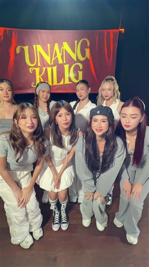 Never too late to dance the Ale Trend with @BINI PH 🔈 🥰 #CharoSantos #BiniPH #UnangKilig #UnangKiligMusicVideo #Ale @MIKHA LIM. @Bini Aiah Arceta @loiverever౨ৎ @JHOANNA @G W E N @C O L E T :):) @STACEY @Sheena Catacutan