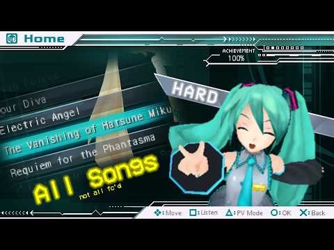 miku dayo - Hatsune Miku Project Diva 1st [Long-Play w/Handcam]