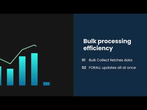 Stop Row-by-Row Processing! Use BULK COLLECT & FORALL for Faster PL/SQL