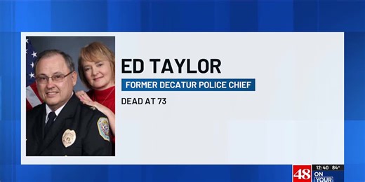 Former Decatur Police chief passes away