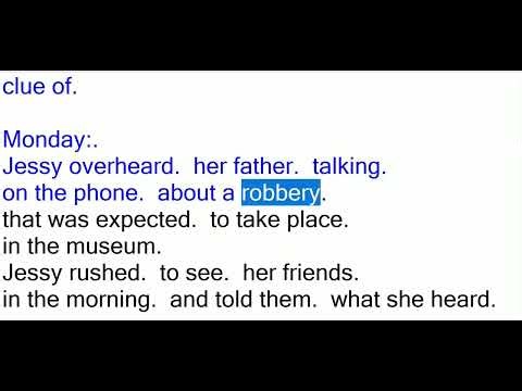 2025-2026|Term3|5th std|English|Text Book|Unit-1.The Five Detectives