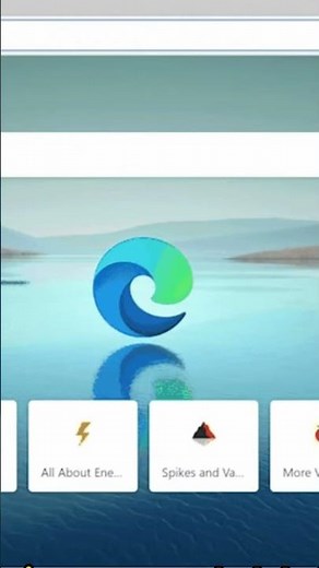 That's why EDGE is the best BROWSER