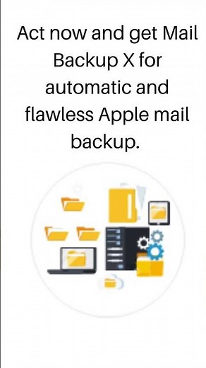 Apple Mail Backup Tool - Backup Apple Mail in 5 Minutes with Mail Backup X Software - Free Version