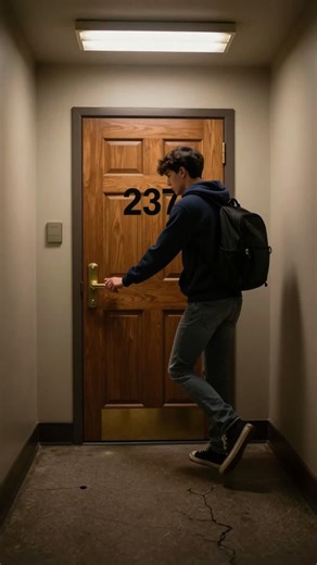 Room 237 has a dark secret... #horror #mystery #conspiracy #creepy