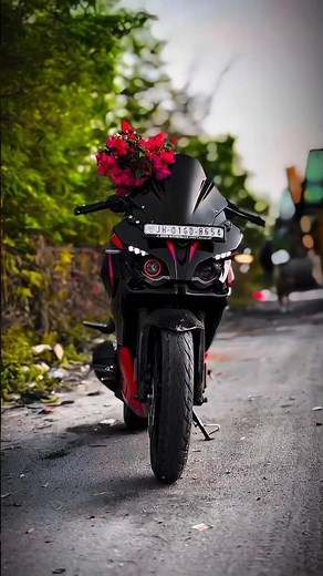 Bajaj Pulsar rs200 4k Status video Modification🔥|#shorts #viral #pulsar #rc200 #rs200 #r15v5 #ns200