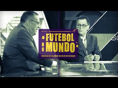 Futebol no Mundo #128: Especial Amigão e Antero! Grandes histórias da carreira da dupla
