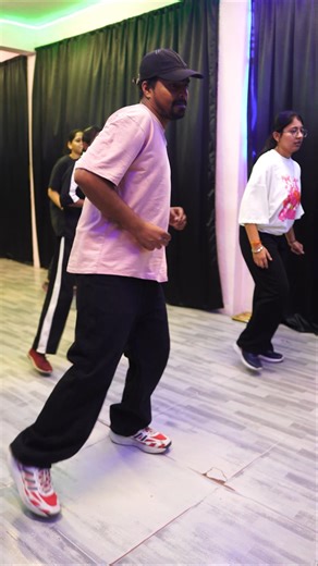 Basic 14 Count Footworks | Beginner Footworks | Learn Fitness Dance From Basics Series Happymoves