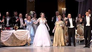 15K views · 44 reactions | La Traviata - Russian State Opera (11/10/2018) - a tragic love story epitomised by sacrifice of a woman condemned by misunderstanding. This haunting tragedy, with its beautiful arias and unforgettable chorus pieces, will transport you into the exclusive demi-monde of French aristocracy in the 1850s. https://www.swansea.gov.uk/SwanseaGrandTheatre/LaTraviata | Swansea Grand Theatre | Facebook
