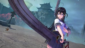 SAMURAI MAIDEN – Tsumugi trailer