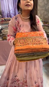 35K views · 292 reactions | Maheshwari Silk Peacock Design Just@₹890/- To place order click on link  https://www.aqeedat.co.in/live/happy-navratri-day-2-23925 | AQEEDAT | Facebook