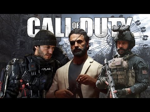 Quelle Est La Meilleure Campagne Call Of Duty ?!(Classement De La Pire À La Meilleure Campagne)