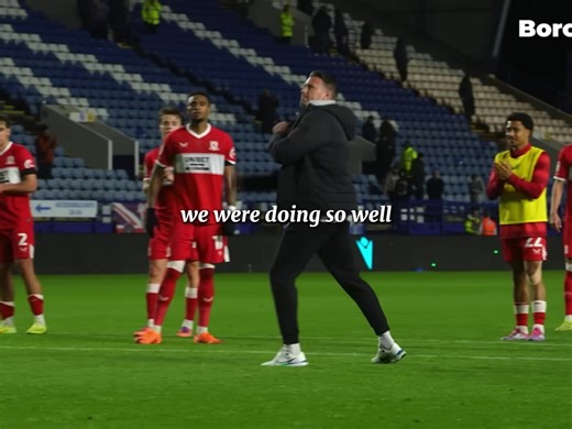 Middlesbrough FC Highlights and Fan Moments