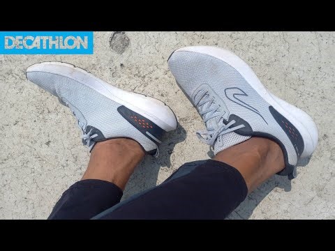 decathlon shoes| kalenji shoes jf 100.1 | Running Shoes | walking shoes @decathlon