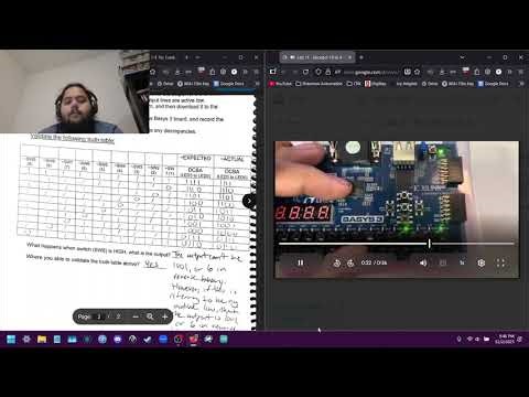 Lab 11 - Encoder 10 to 4