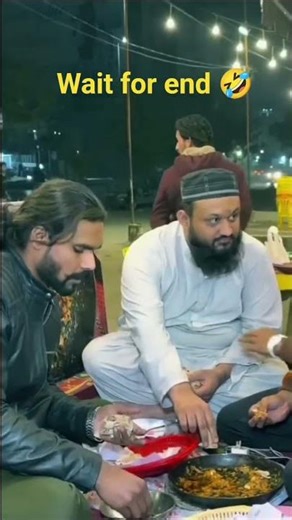 wait for end 🤣 #funny #comedy #shortsfeed #youtubeshorts #‪@mehrabking566‬