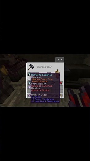 minecraft armor How to create a suit in mincraft create a armor #buildcraft
