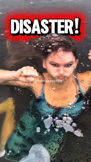 This Ice Challenge Almost No One Tries 😳 #shorts