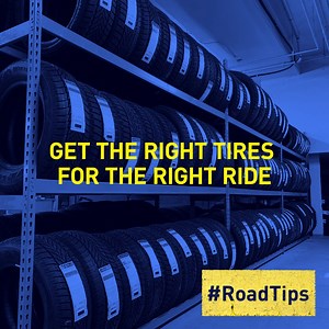 15 reactions | Why spend more on tires? Higher-end tires are often more fuel efficient, have superior grip and last longer, meaning they may save you money in the long run. #RoadTips | Fountain Tire | Facebook