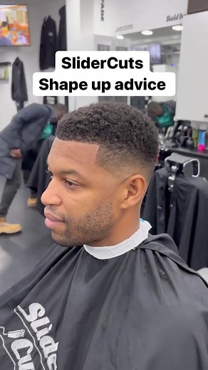 Barber Lessons: How to Shape Up an Afro