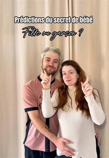 T’es de quelle team ? 🩵🩷 #couple #couplevideos #grossesse #prediction #famille