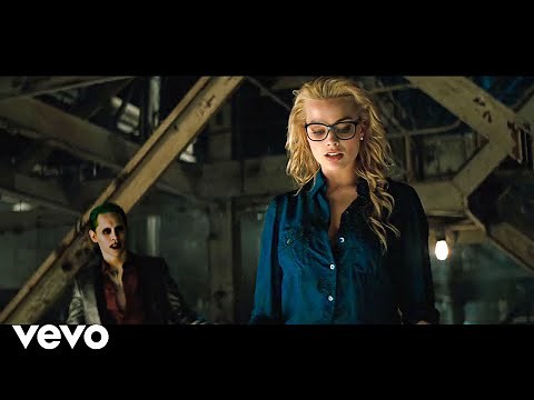 Kehlani - Gangsta | Suicide Squad [Joker & Harley Quinn]