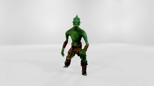 Playable Naga Race - Add-On To Mihail's Mod