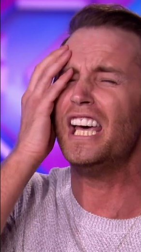 Jay James' HEARTFELT audition | The X Factor UK | #shorts